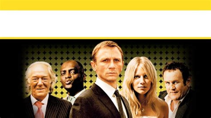 31 Facts about the movie Layer Cake