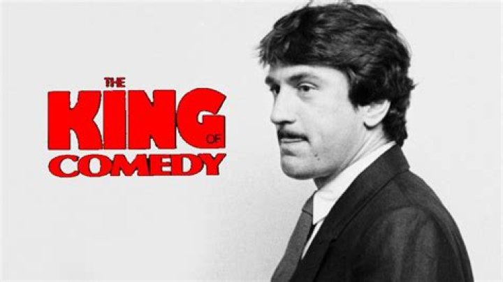 31 Facts about the movie The King of Comedy