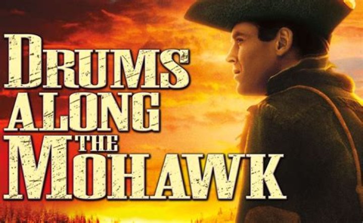 32 Facts about the movie Drums Along the Mohawk