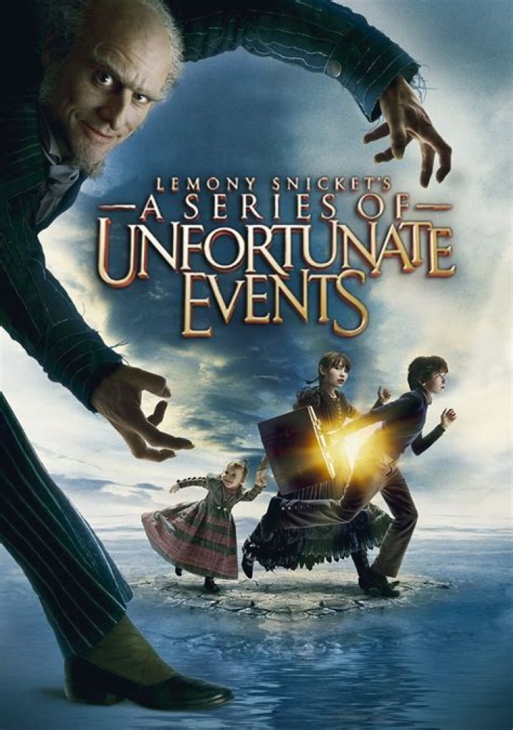 33 Facts about the movie Lemony Snicket's A Series of Unfortunate Events