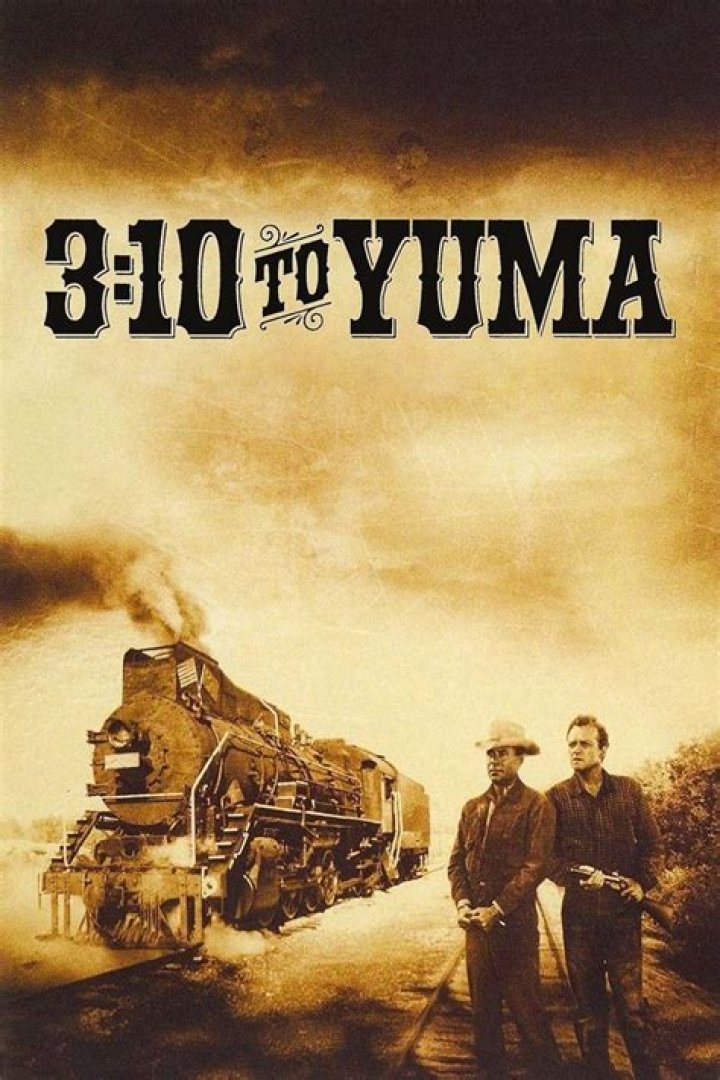 34 Facts about the movie 3:10 to Yuma