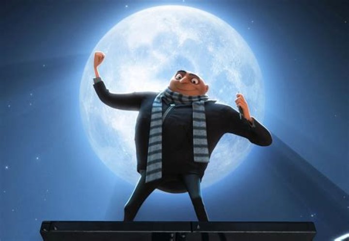 34 Facts about the movie Despicable Me