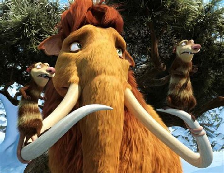 34 Facts about the movie Ice Age