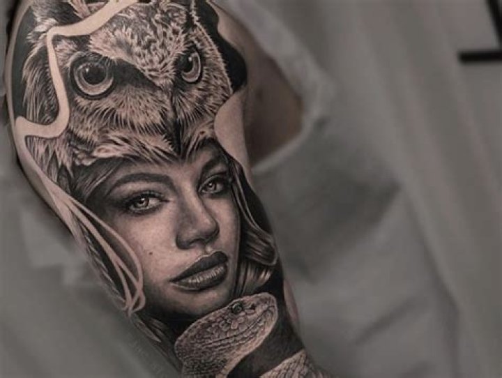 35 Celebrity Realism Tattoos | Steal Her Style