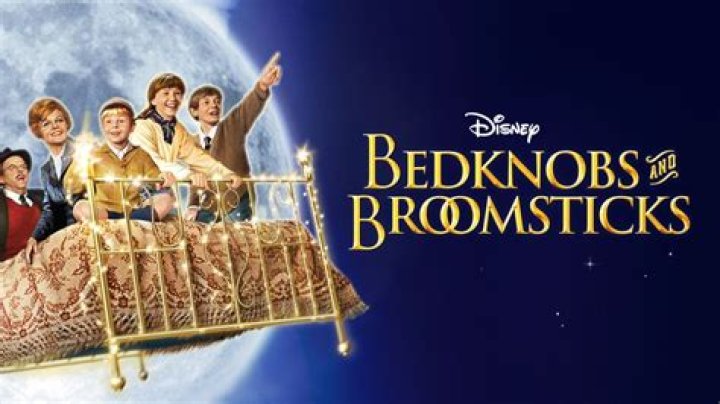 35 Facts about the movie Bedknobs and Broomsticks