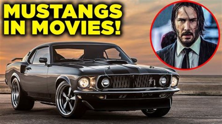 35 Facts about the movie Mustang