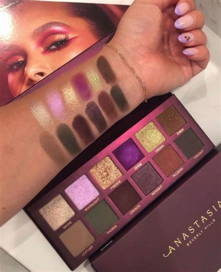 36 Anastasia Beverly Hills Outfits