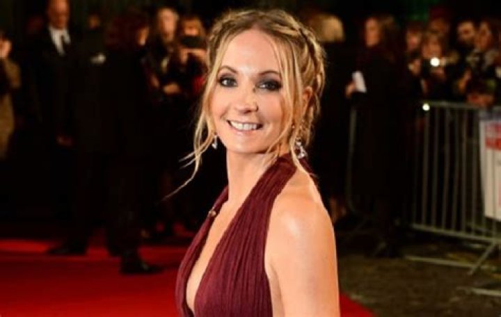 36 Facts about Joanne Froggatt
