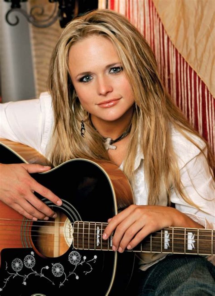 36 Facts about Miranda Lambert