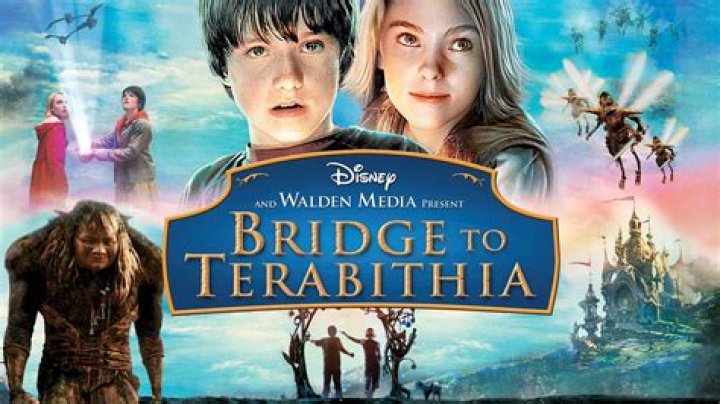36 Facts about the movie Bridge to Terabithia