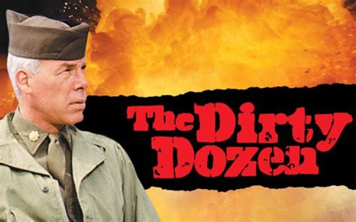 36 Facts about the movie The Dirty Dozen