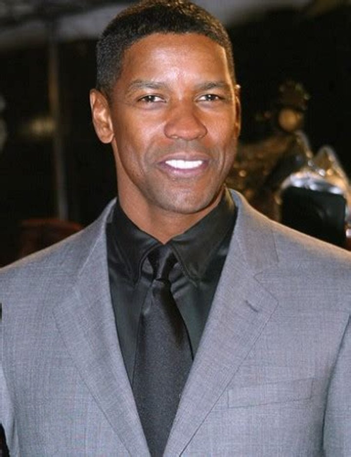 38 Facts about Denzel Washington