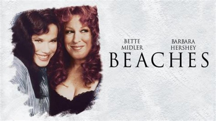 38 Facts about the movie Beaches