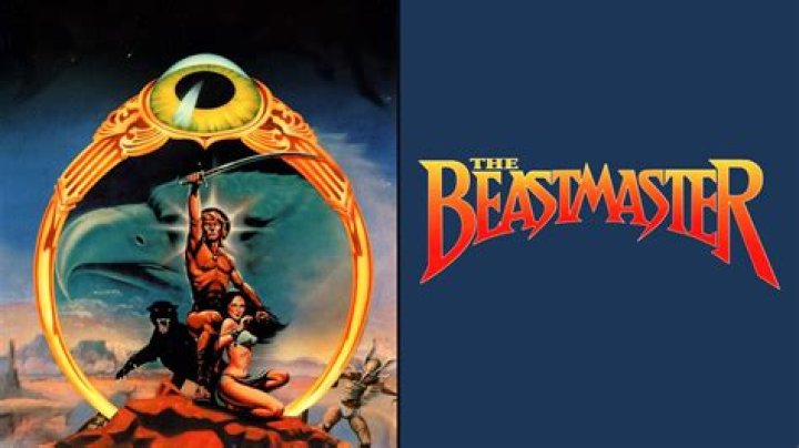 38 Facts about the movie The Beastmaster