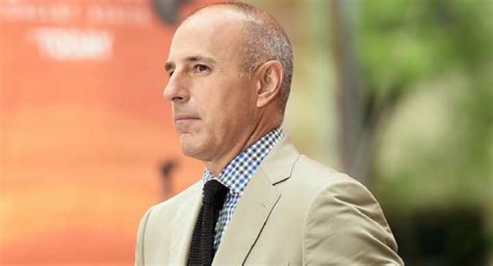 39 Facts about Matt Lauer
