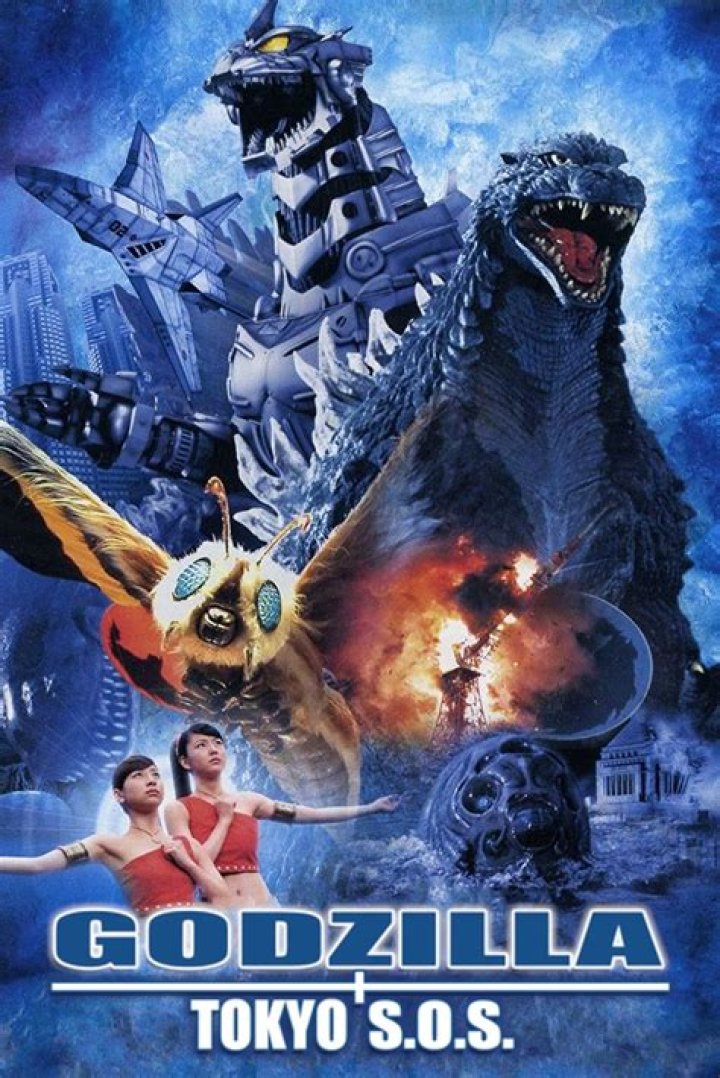 39 Facts about the movie Godzilla: Tokyo S.O.S.