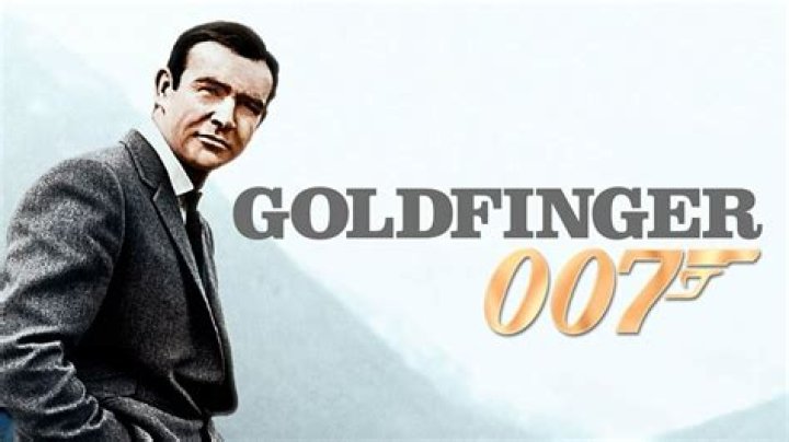 39 Facts about the movie Goldfinger