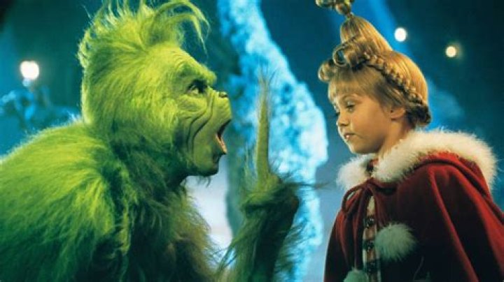 39 Facts about the movie How the Grinch Stole Christmas!
