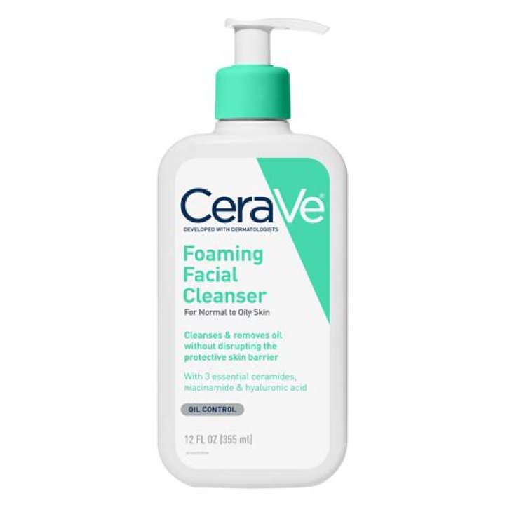 4,000+ Amazon Shoppers Have Bought CeraVe's Now-$12 Face Wash