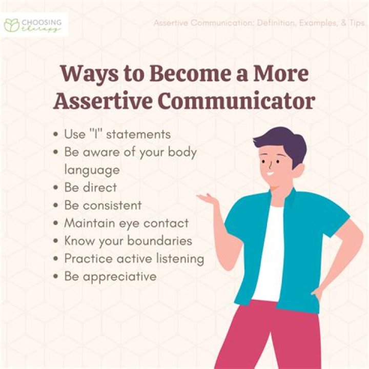 4 Effective Communication Tips For How To Be More Assertive When Dealing With Difficult, Controlling People | Susan Saint-Welch