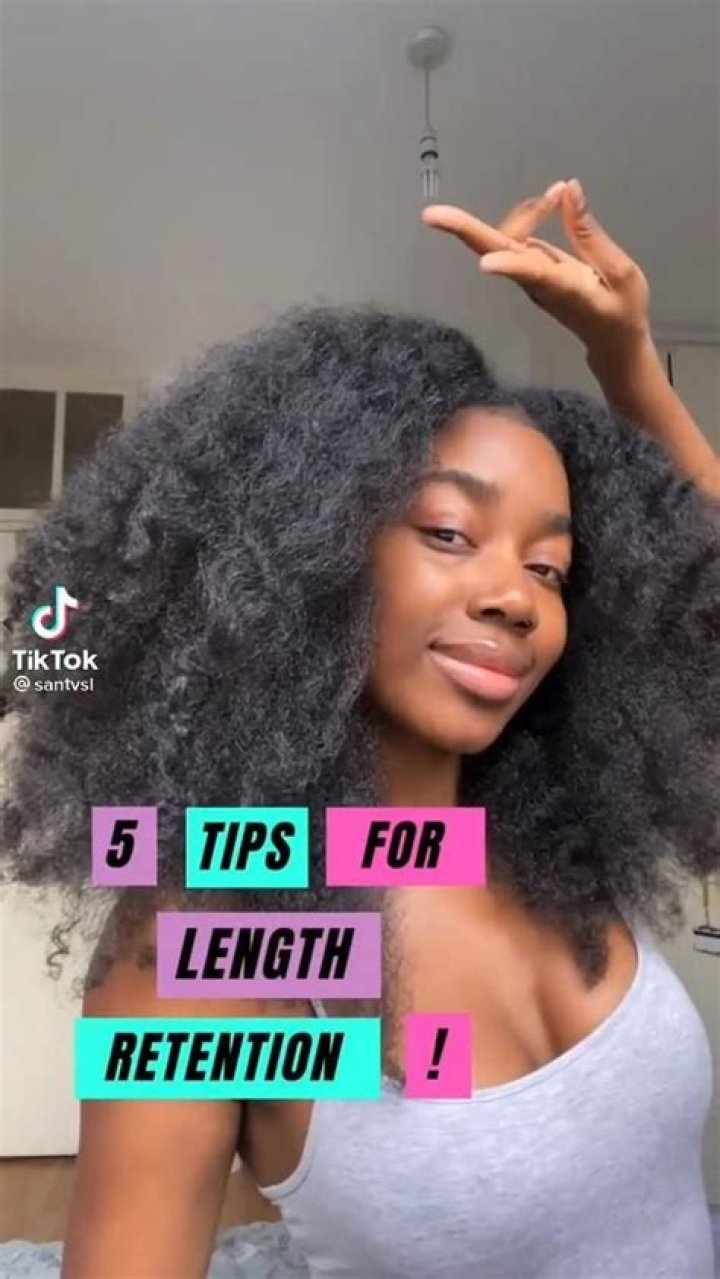 4 Essential Tips for Length Retention