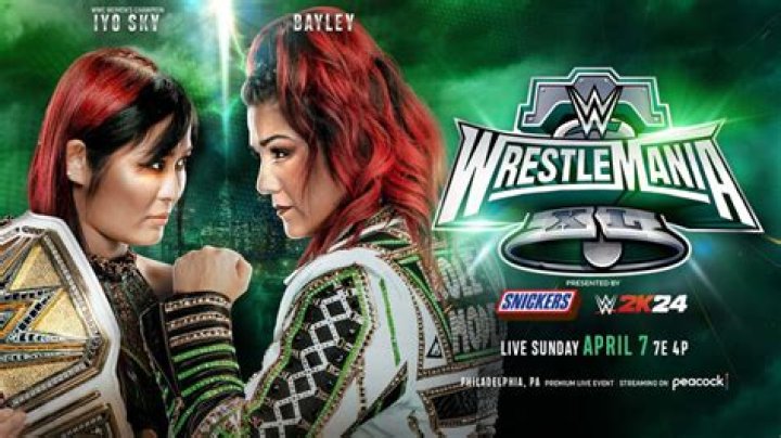 4 Predictions For WWE WrestleMania 40 and Updated Match Card | News, Scores, Highlights, Stats, and Rumors