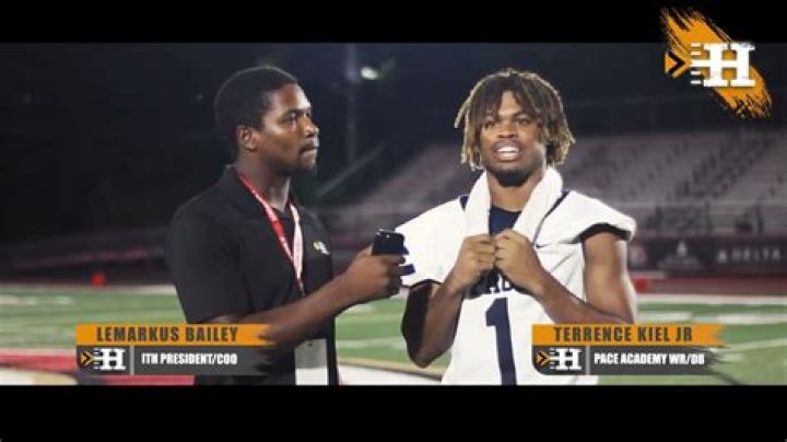 4 Questions with Pace Academy wide receiver/cornerback Terrence Kiel II