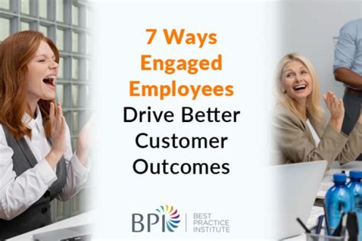 4 Reasons Why Engaged Employees Drive Better Business Outcomes
