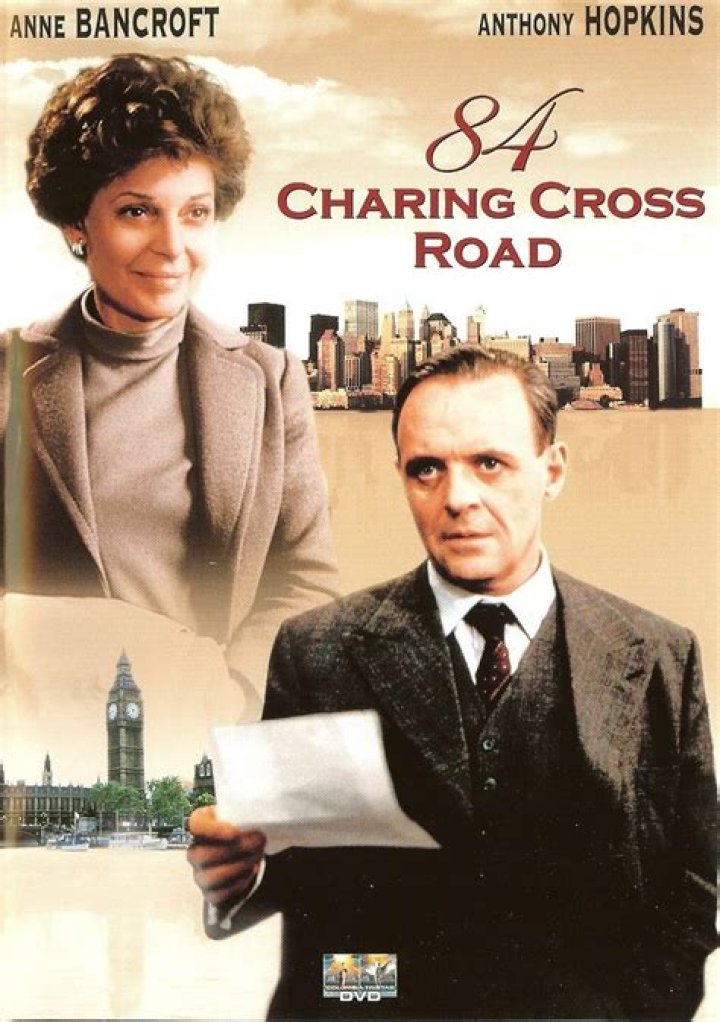 40 Facts about the movie 84 Charing Cross Road