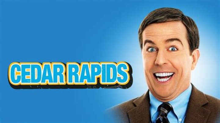 40 Facts about the movie Cedar Rapids