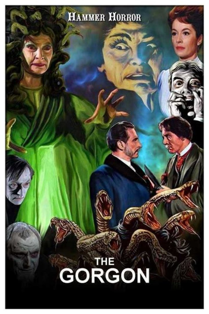 40 Facts about the movie The Gorgon