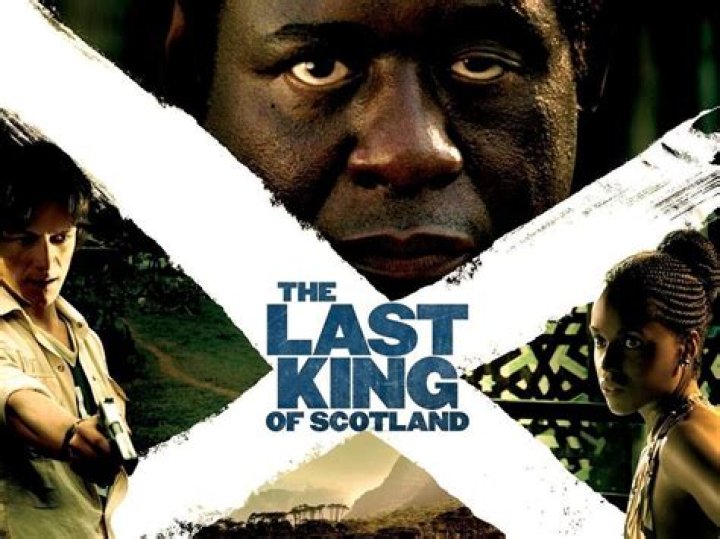 40 Facts about the movie The Last King of Scotland