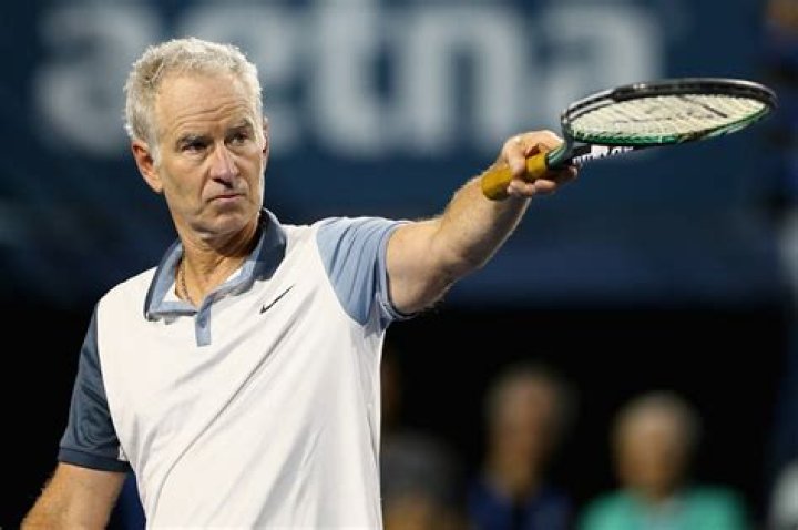 42 Facts About John Mcenroe