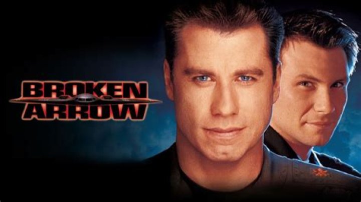 42 Facts about the movie Broken Arrow