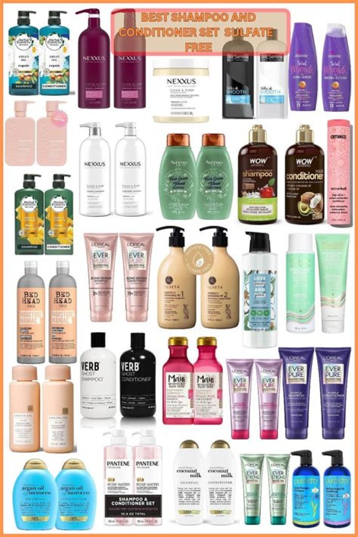 43,000+ Shoppers Use This Now-$15 Shampoo and Conditioner for Full Hair