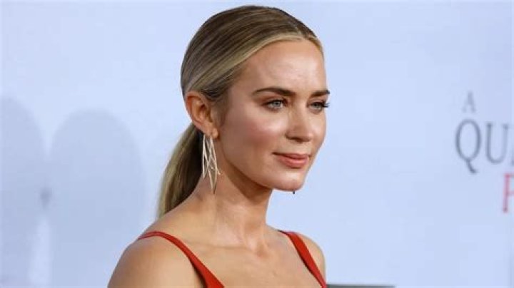 43 Facts about Emily Blunt