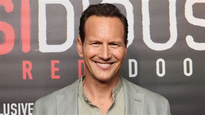 43 Facts about Patrick Wilson
