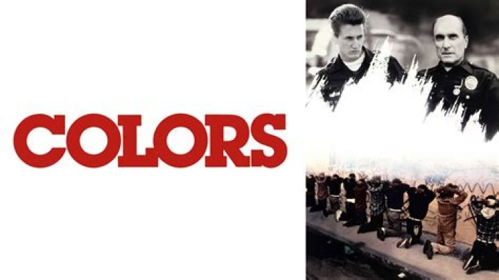43 Facts about the movie Colors