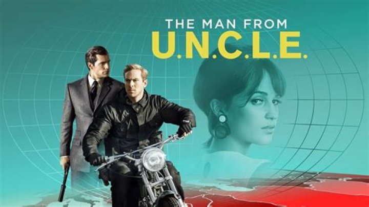 43 Facts about the movie The Man from U.N.C.L.E.