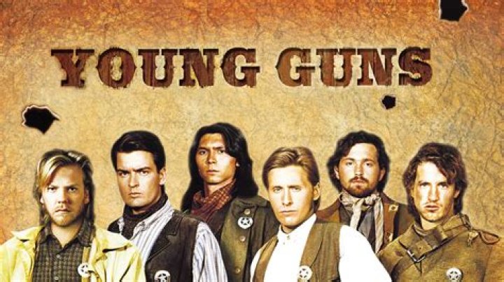 43 Facts about the movie Young Guns