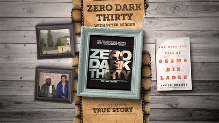 43 Facts About The Movie Zero Dark Thirty