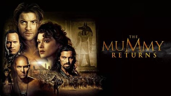 45 Facts about the movie The Mummy