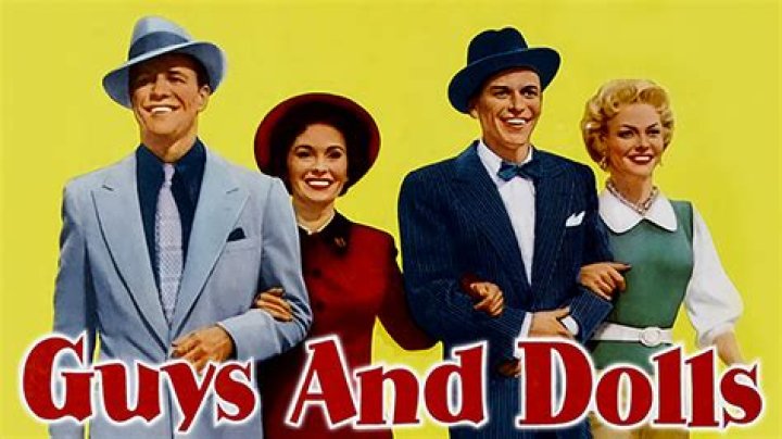 47 Facts about the movie Guys and Dolls