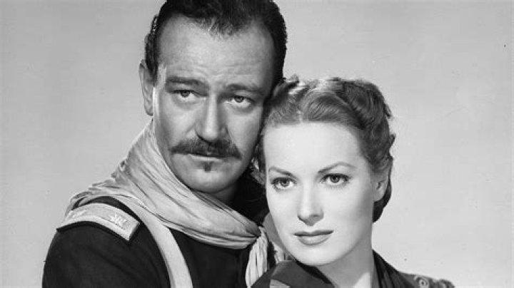 47 Facts about the movie Rio Grande