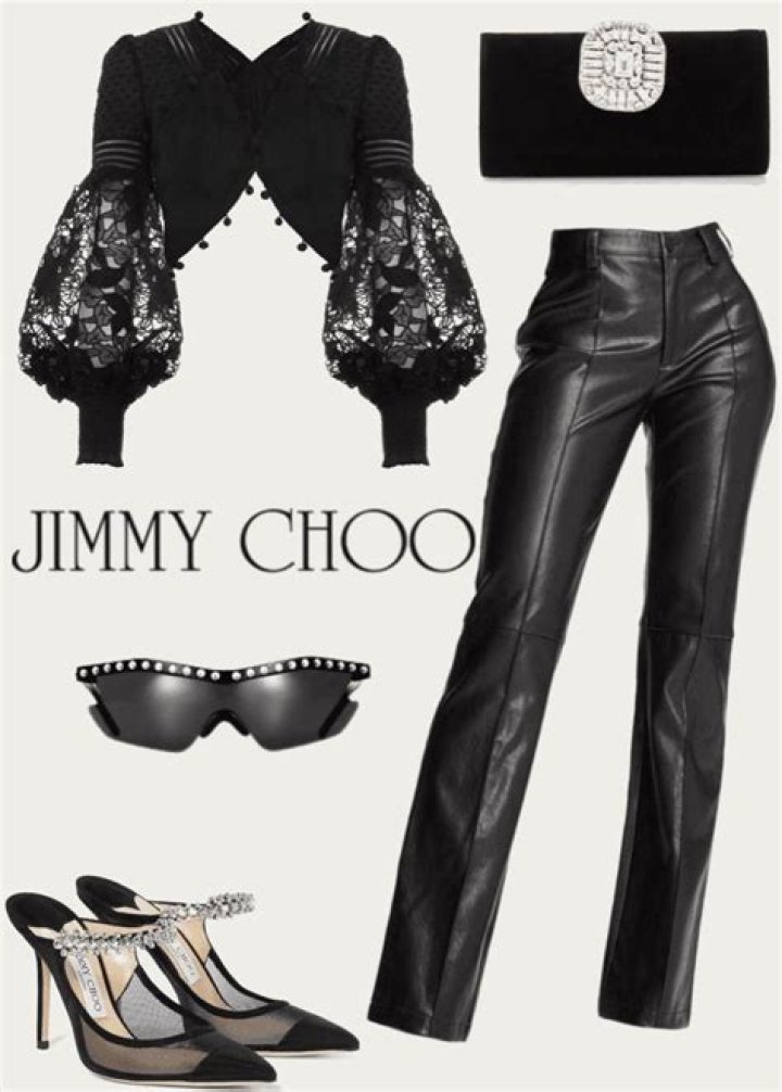 479 Jimmy Choo Outfits | Steal Her Style