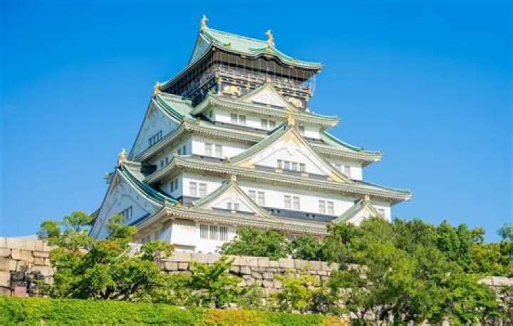 48 Facts about Osaka - Facts.net