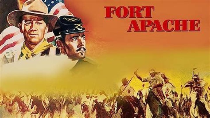 48 Facts about the movie Fort Apache