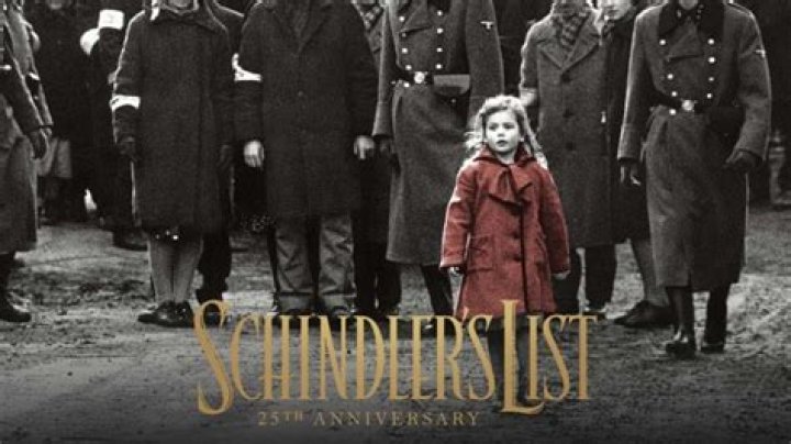 48 Facts about the movie Schindler's List