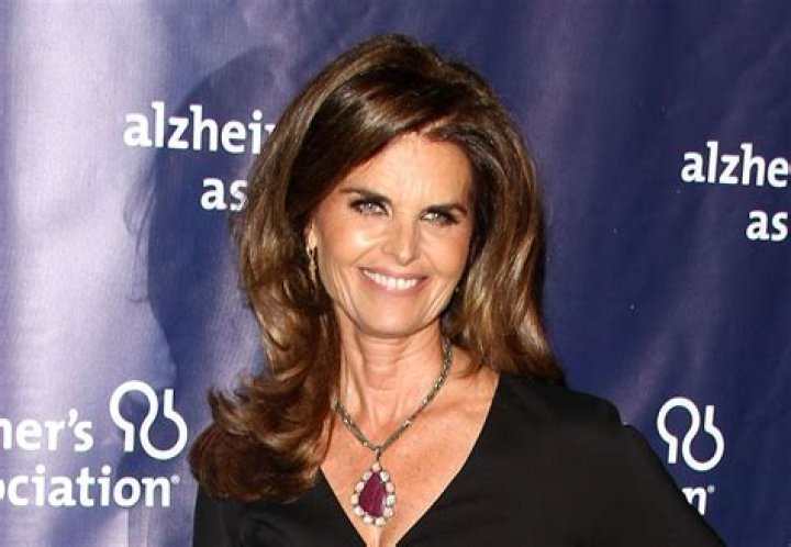 49 Facts About Maria Shriver