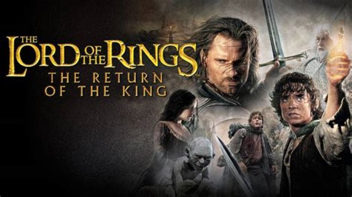 49 Facts about the movie The Lord of the Rings: The Return of the King